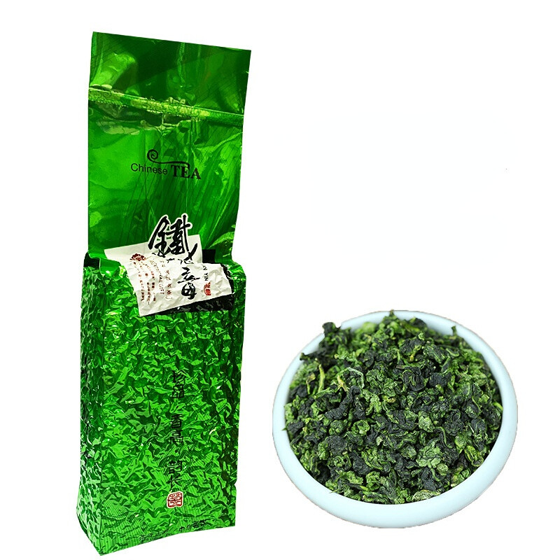 2022 Tie Guan Yin Oolong Tea 250g(8.8oz) High Mountain Iron Goddess Handmade Tea