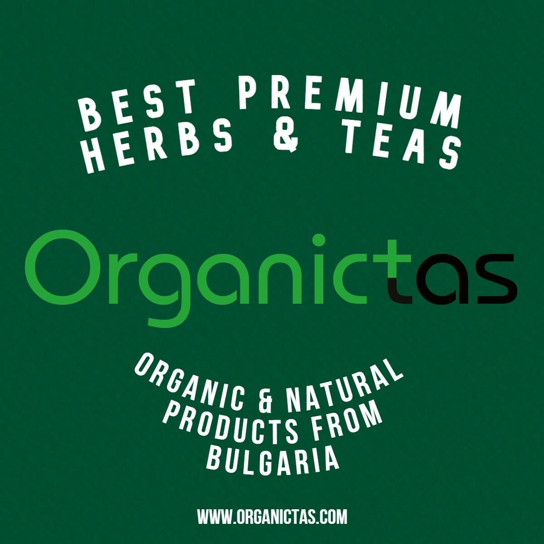 Organic Greek Mountain Tea Cut Sideritis Scardica Premium Quality Loose 2022 yr.