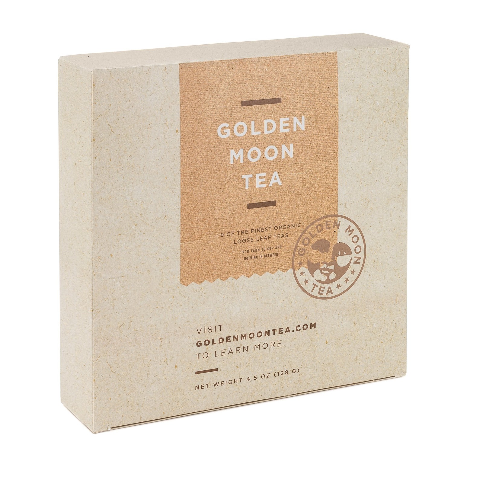 Variety Pack – 9 Loose Leaf Tea Sampler – Organic Black, Green, White, and He…