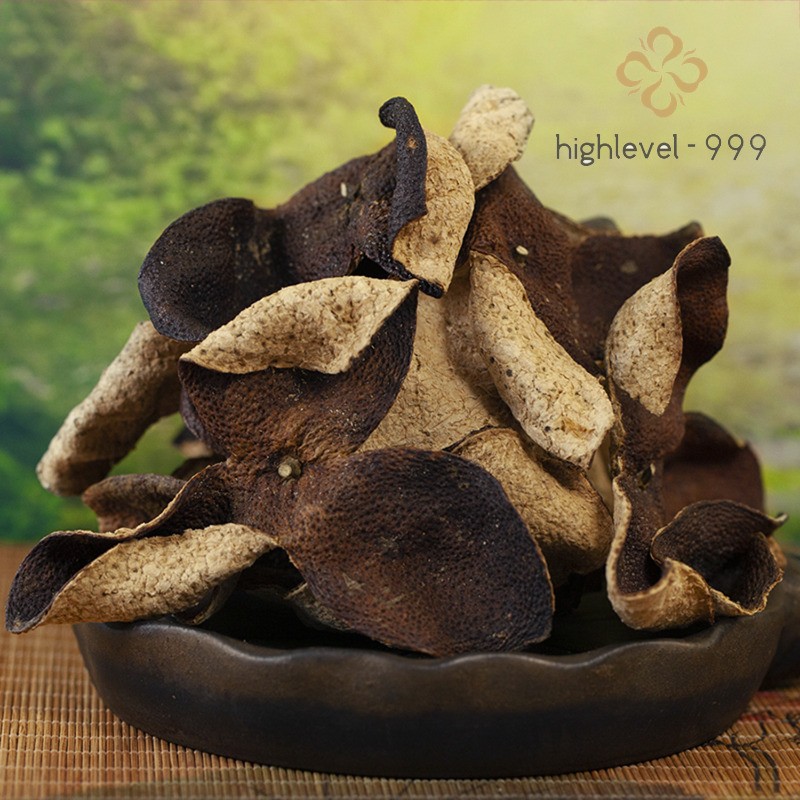 500g Authentic Xinhui Natural Old Tangerine Peel Mellow Health-preserving Tea