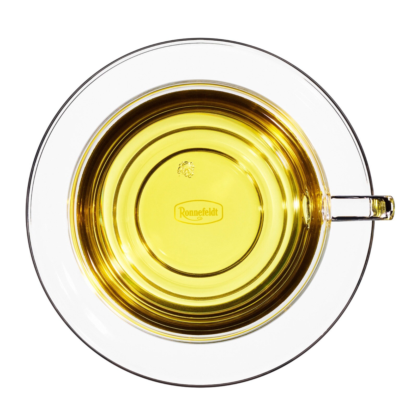 Ronnefeldt 100% Mindful Mint. 15 organic herbal tea bags. Caffeine free.