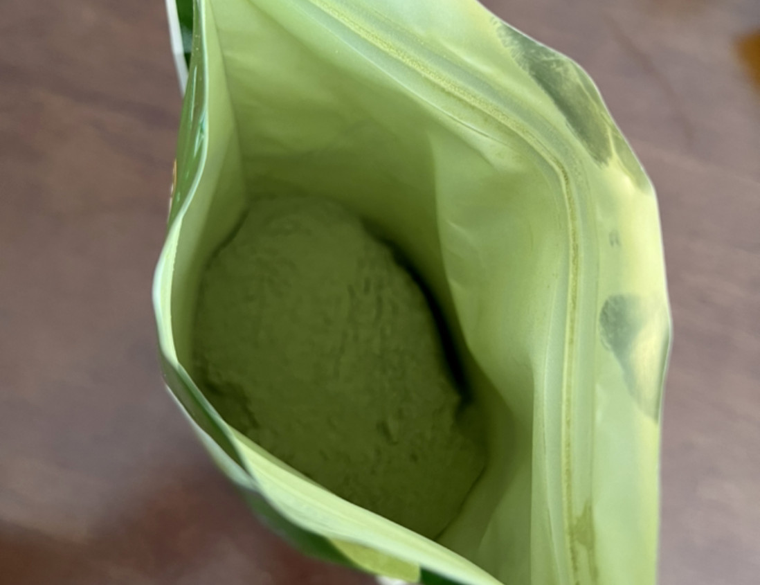I’myo Jeju Matcha Green Tea Powder 500g 17oz. / Latte, Yogurt, Ice Cream, Baking
