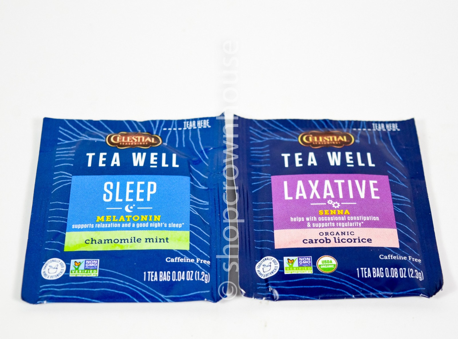 16 Celestial Seasonings Tea Well VARIEY individual bag