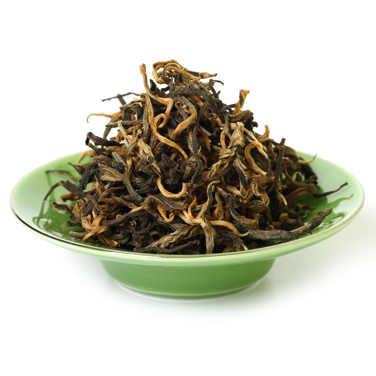 GOARTEA Premium Yunnan Black Tea Fengqing Dian Hong Dianhong Chinese Golden Buds