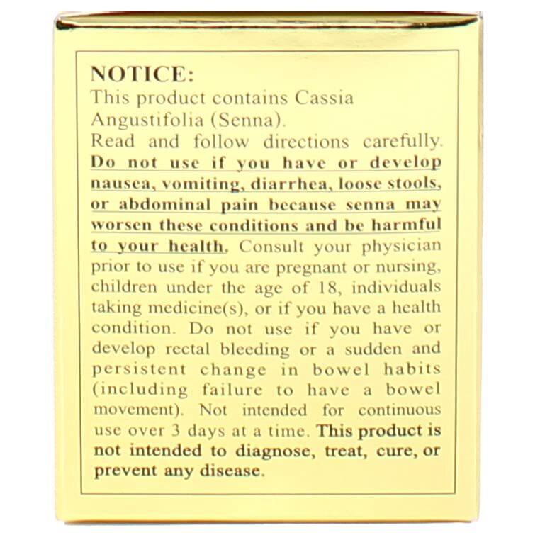 Ginseng Slim Power 3 Ballerina Tea Herbal Supplement Pack of 2 18 Count