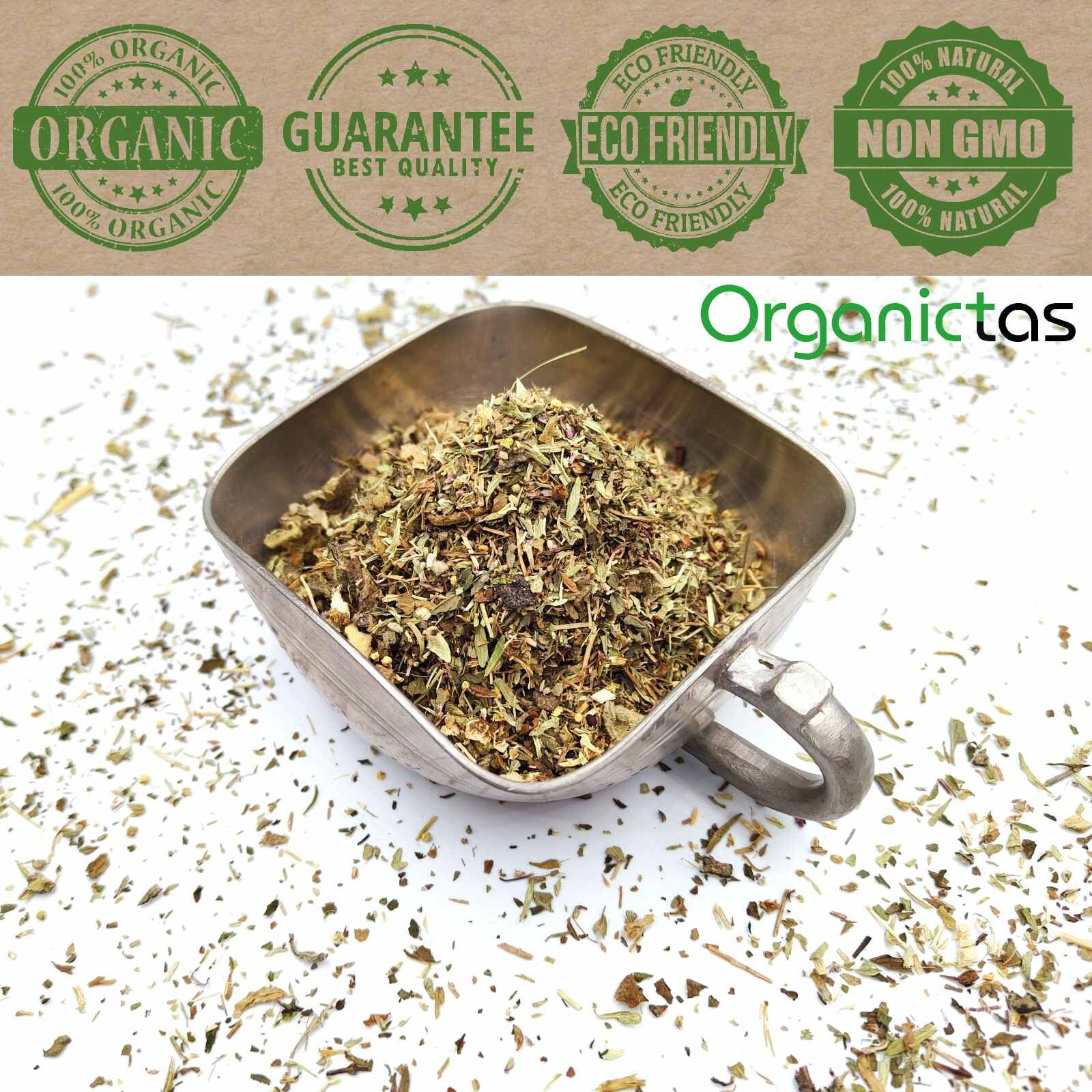 Best Tea for RESPIRATORY SYSTEM – 7 Herbs Lung Health Cough Mucus Cleansing Tea