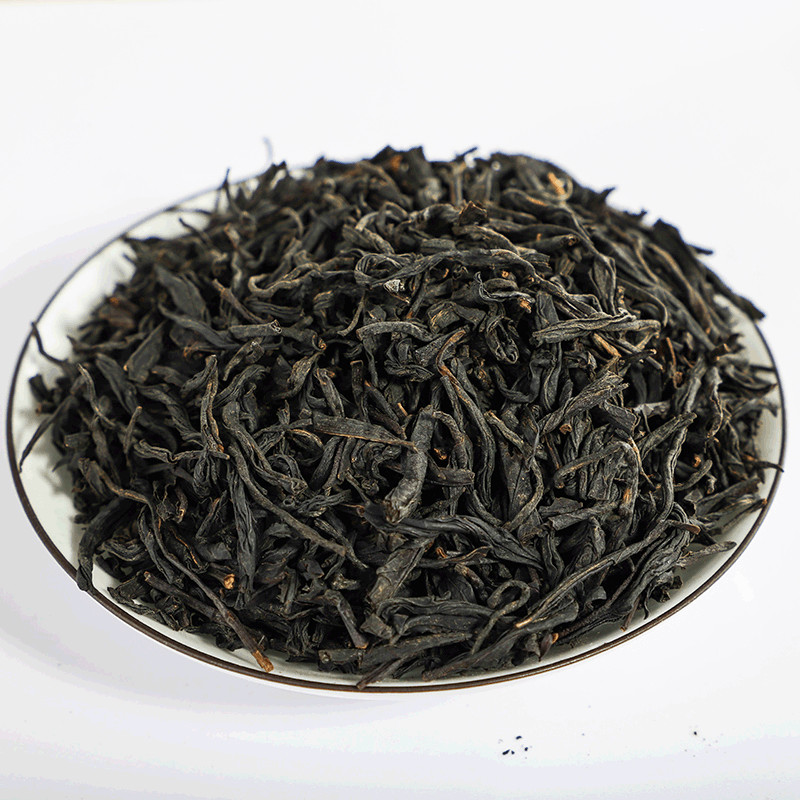200g Lichee Black Tea Lychee Congou Kung Fu Red Tea Weight Loss Fruit Herbal Tea