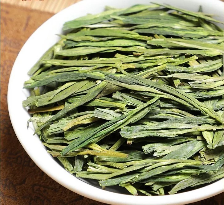 1000g Premium MingQian Long Jing Green Tea bulk Chinese Dragon Well Green Tea