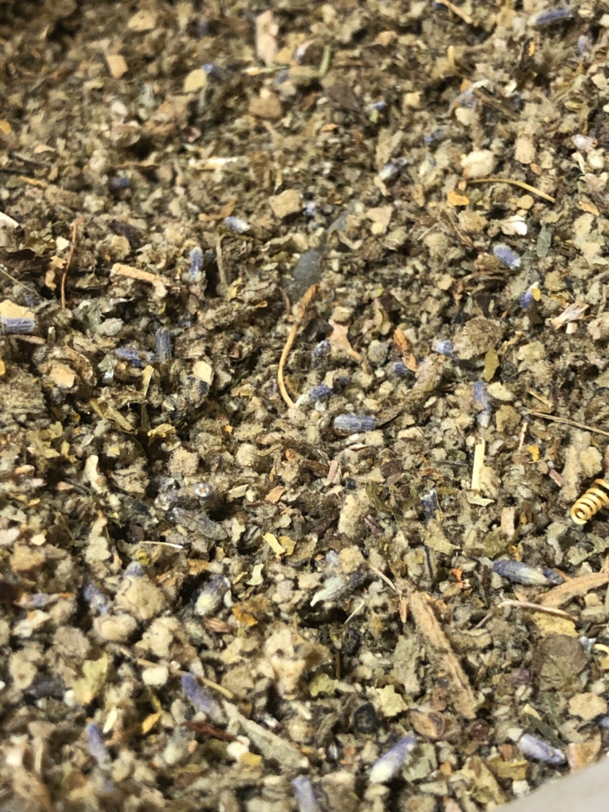 No.33 Herb Blend – Wild Lettuce Lavender Passionflower Leaf Mullein – 2 Ounce’s