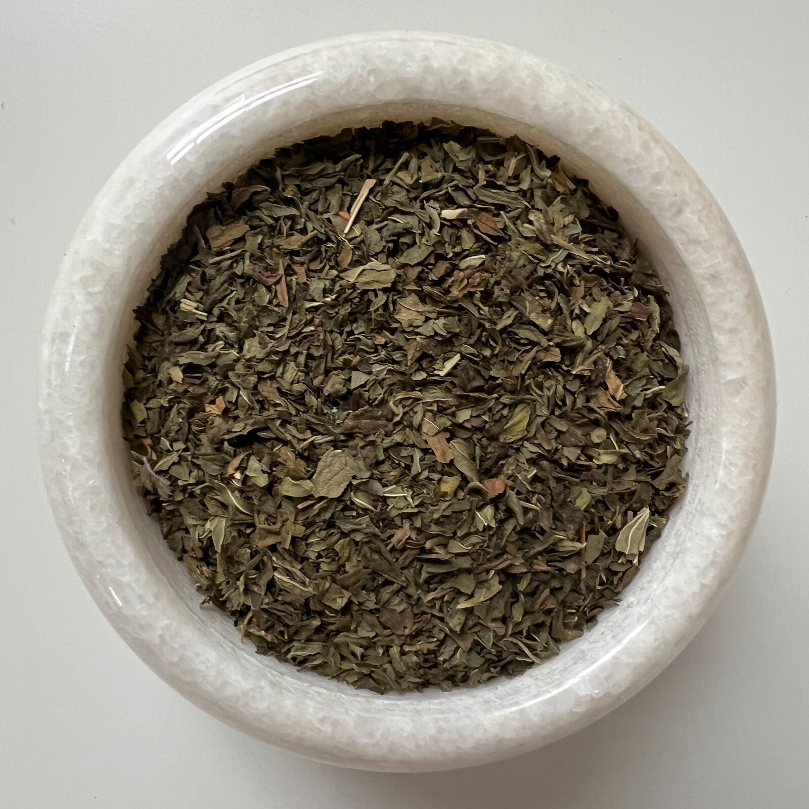 Peppermint Leaf | C/S Organic Dried Cut and Sifted | Mentha Piperita