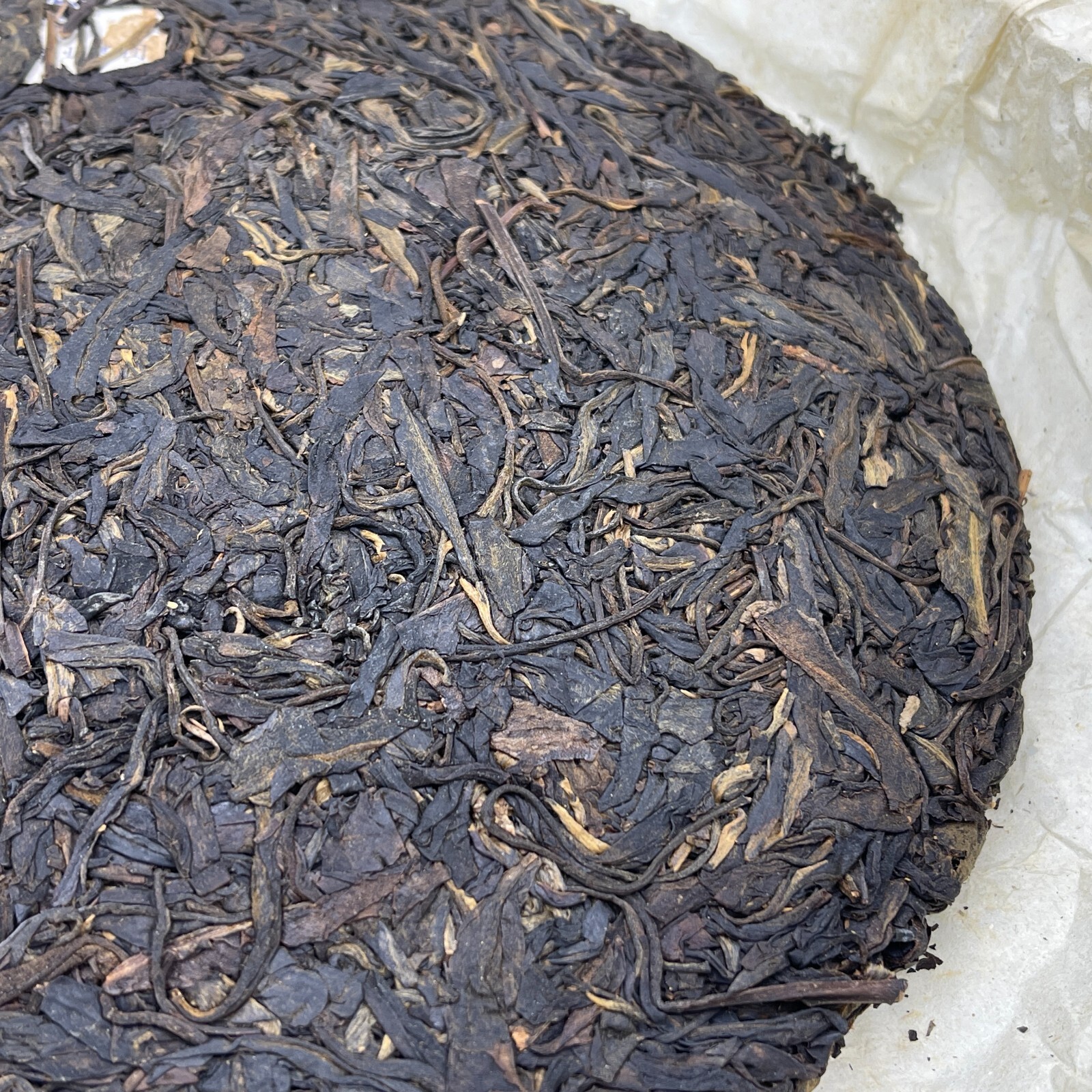 2006 Changtai Sipu Yuan Raw Pu-erh Tea Cake, 400g, from Yunnan