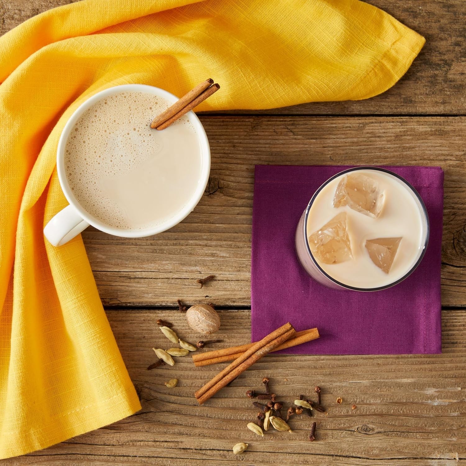 Dry Chai Latte Mix, 3 Pound Pack of 1