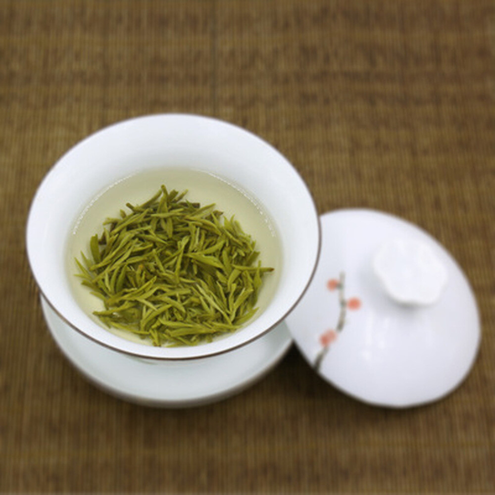 250g China Si Chuan New Green tea MENG DING GAN LU Green Tea