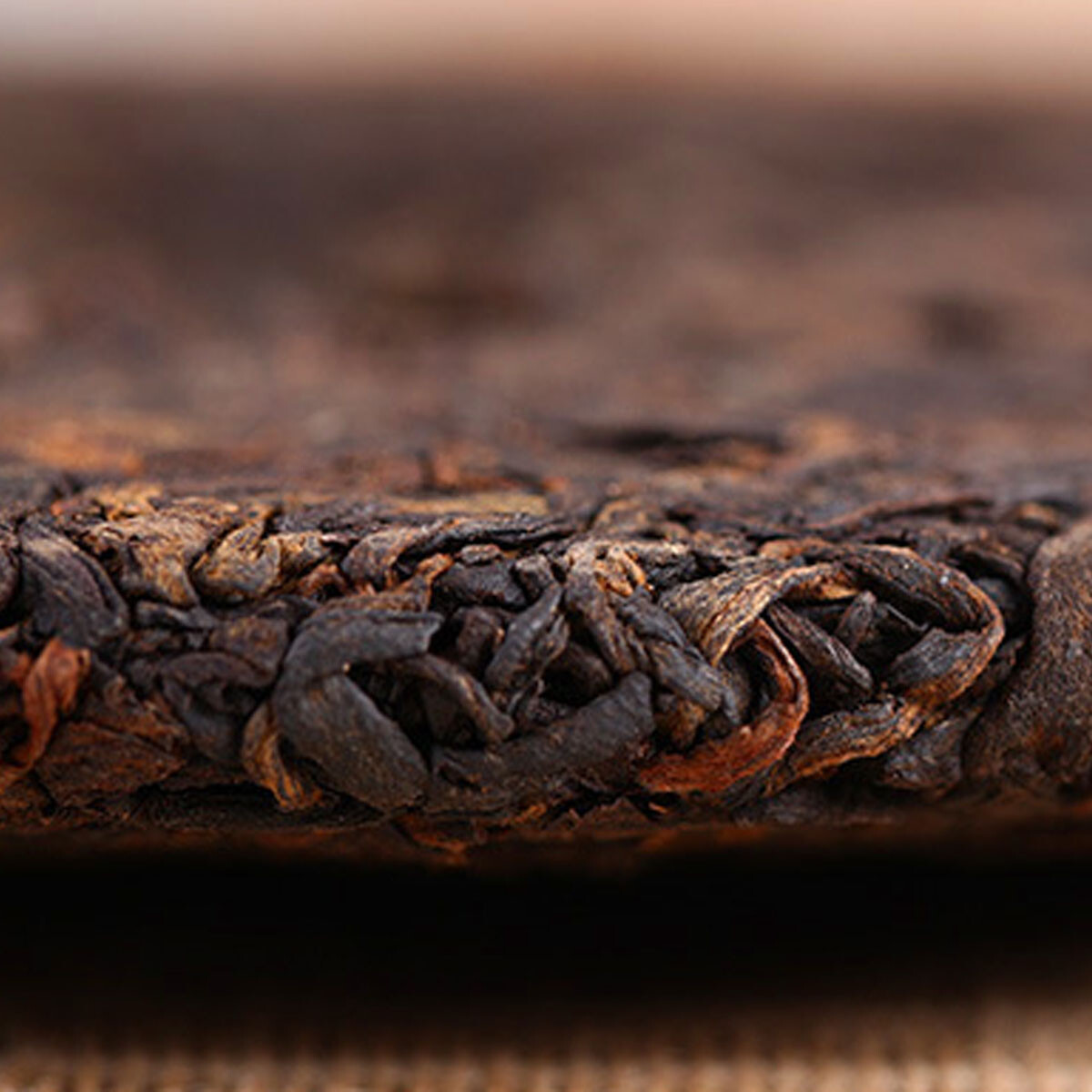 Ripe Puerh Tea Cake 357g Yunnan Menghai Ancient Tree Smooth Earthy Fermented Tea