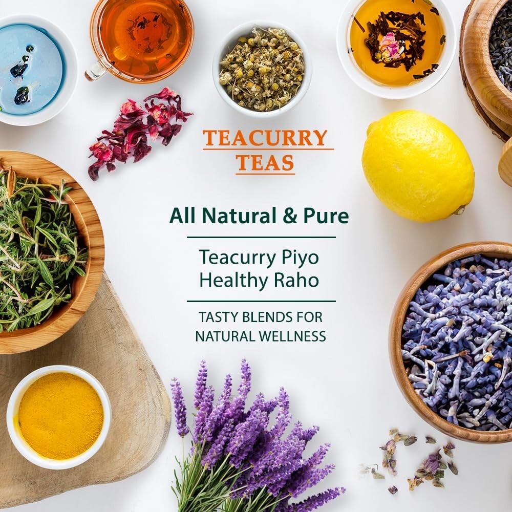 PCOS TEA SHE BALACE TEA (30 TEA BAGS) Helps with Hormonal Balance and Cycle