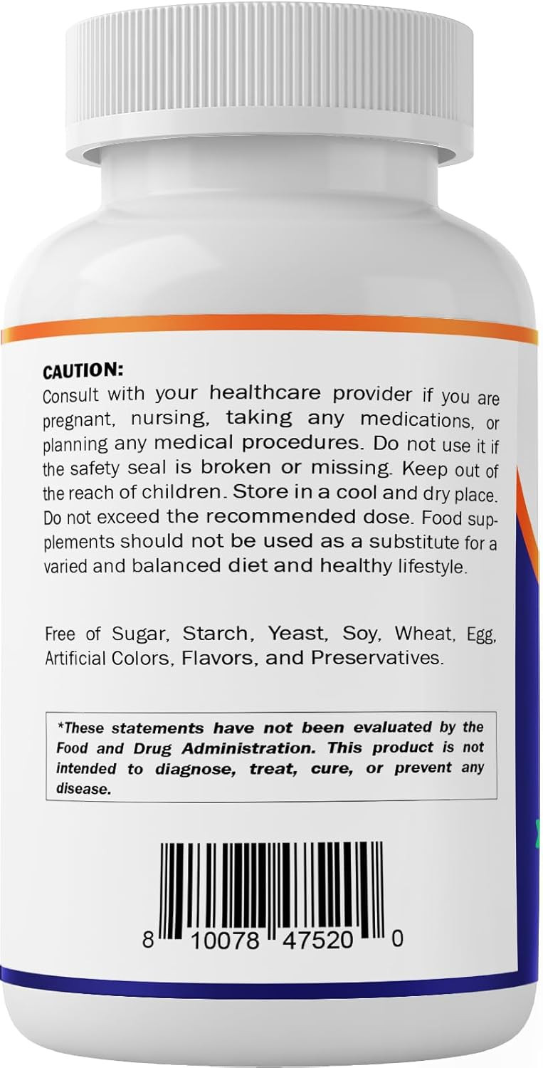 Vitamatic Virgin Coconut Oil Softgels, 3000 mg Per Serving, 60 Servings, 180…