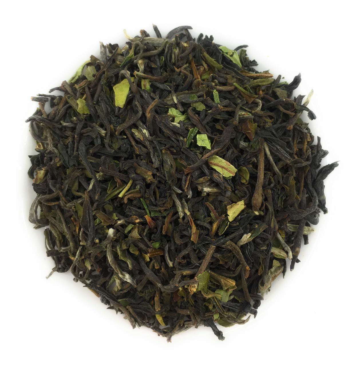 Darjeeling Black Tea First Flush SFTGFOP 1 Clonal RISHIHAT Fresh Loose Leaf 2024
