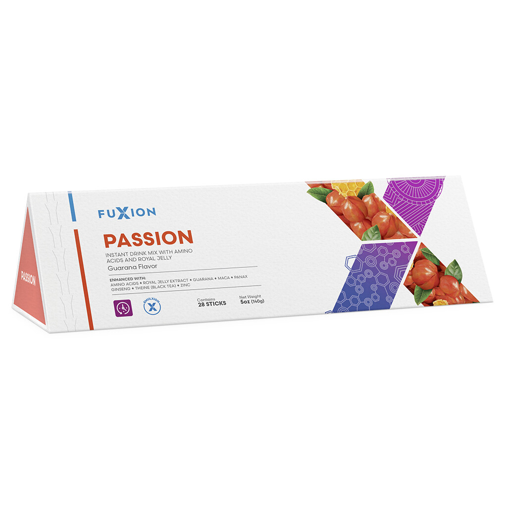 NEW-FUXION- PASSION Will Last AnEternity-28 Sticks-FREE SHIPPING