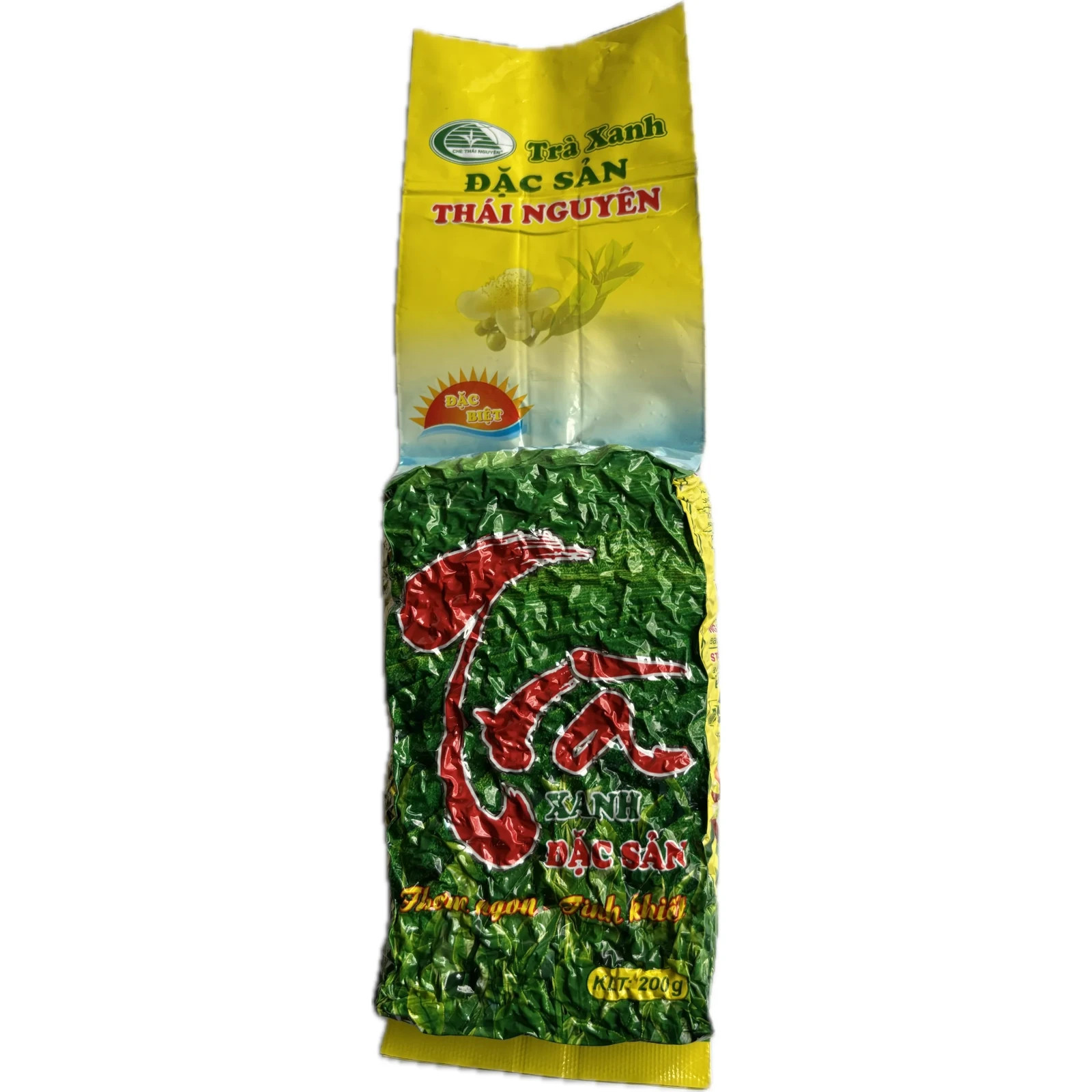 Green Tea – Thai Nguyen – Vietnam (200g)