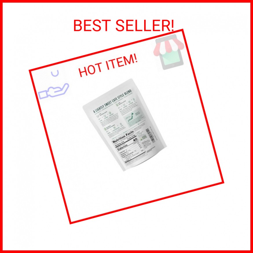 Jade Leaf Matcha Organic Strawberry Matcha Latte Mix – Lightly Sweet Japanese Ma