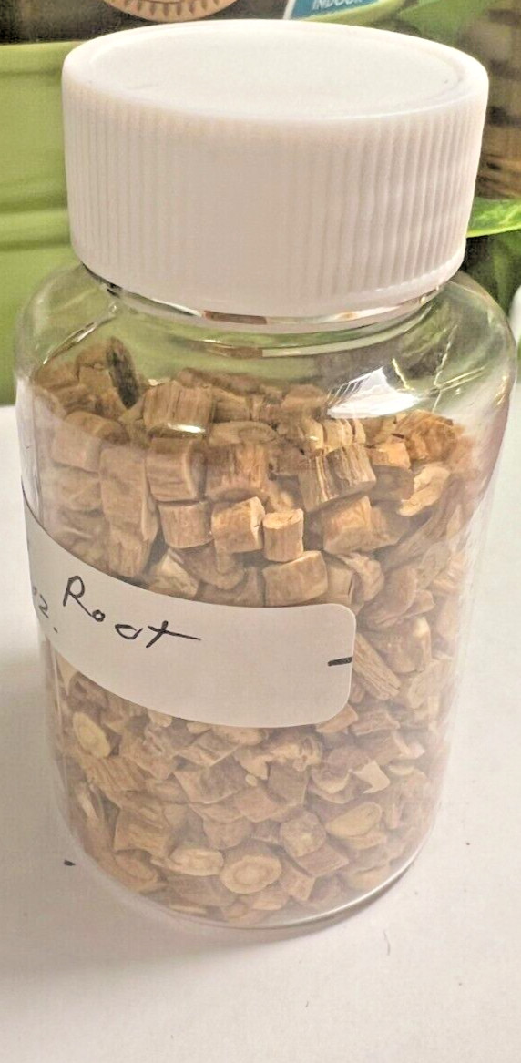 Astragalus Root Cut & Sifted 1 Oz. USDA Certified Organic Membranaceus Herb Tea