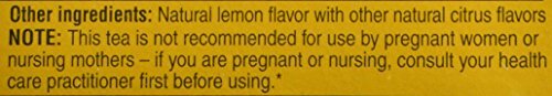 Triple Leaf Detox Tea,Chinese Purification Herbs Support of the Defenses-20 bags