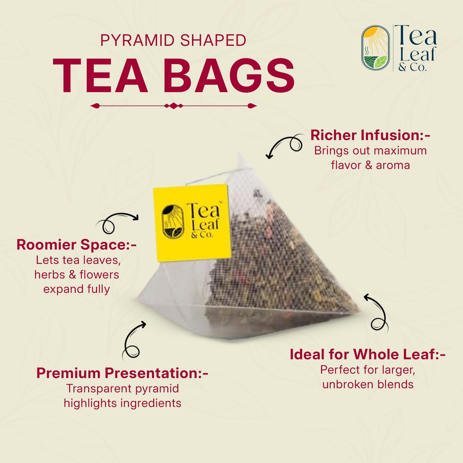 Sweet Hibiscus Cinnamon Green Tea Bags 50 Count, Caffeinated, Real and Natura…