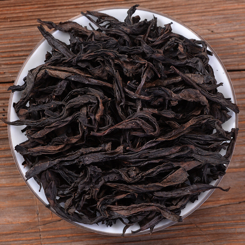 54g 6 Bags Top Grade Dahongpao Oolong Tea Organic Chinese Da Hong Pao Black Tea