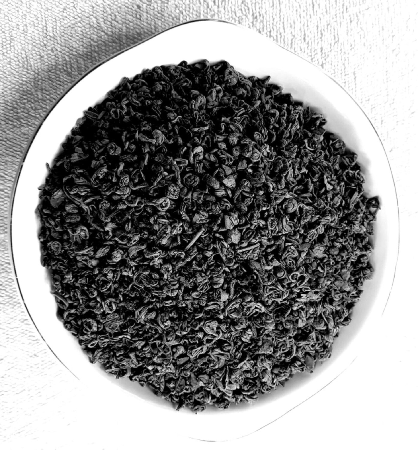 Pure Ceylon Finest Green Tea Gun Powder Natural Beverage, Free Shipping