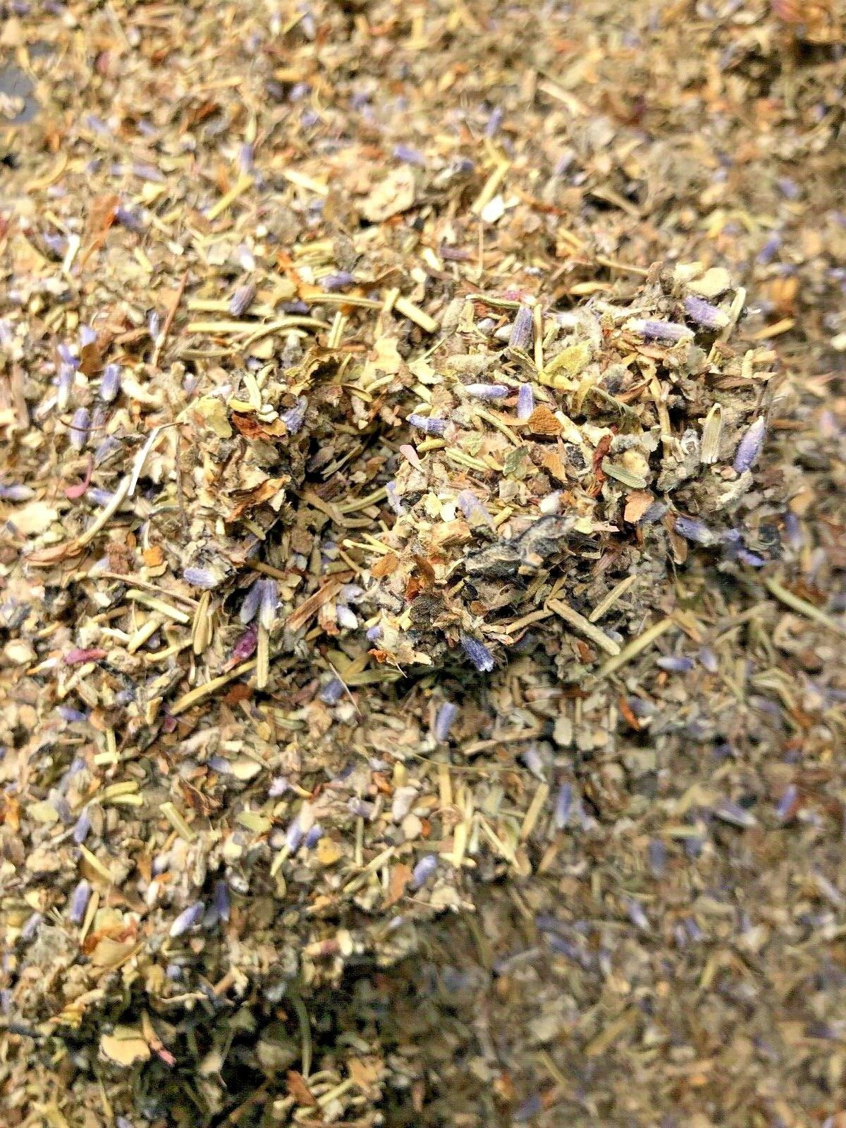 Mullein Coltsfoot- No.27 Herb Blend Mixture – Red Clover Rosemary Thyme Lavender