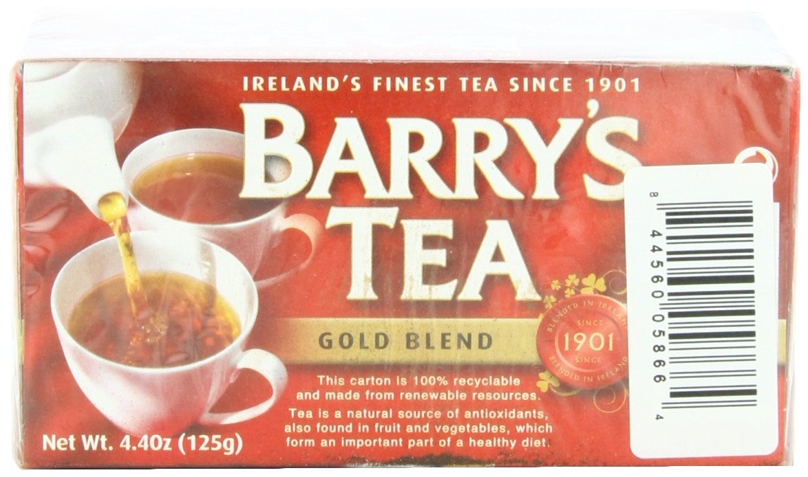 Bags, Gold Blend, 40 Count (COMINHKG048557)