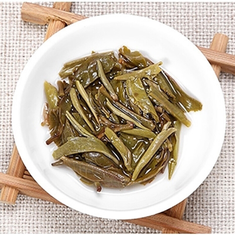 Chu Lan * 2014 Yunnan LongRun Pu’er Pu-erh Tea Cake Puer Raw Puerh Sheng 357g