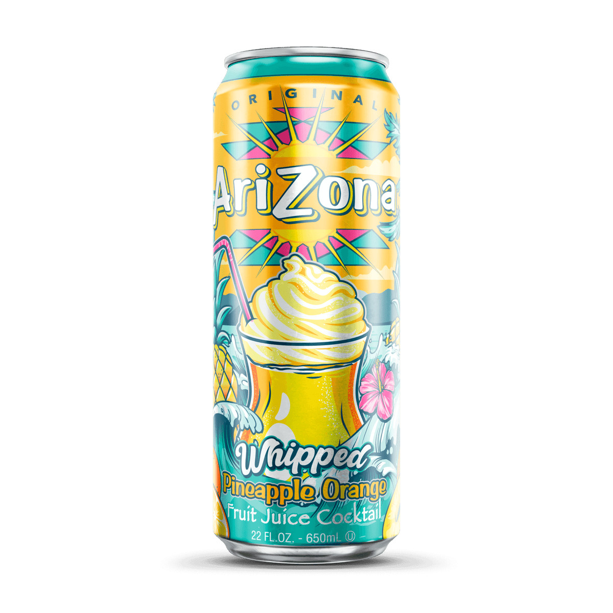 Arizona Iced Tea 22oz Cans 12 Pack, Fast Shipping