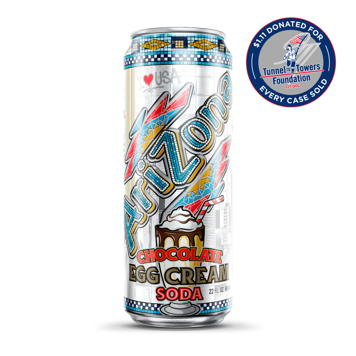 Arizona Iced Tea 22oz Cans 12 Pack, Fast Shipping
