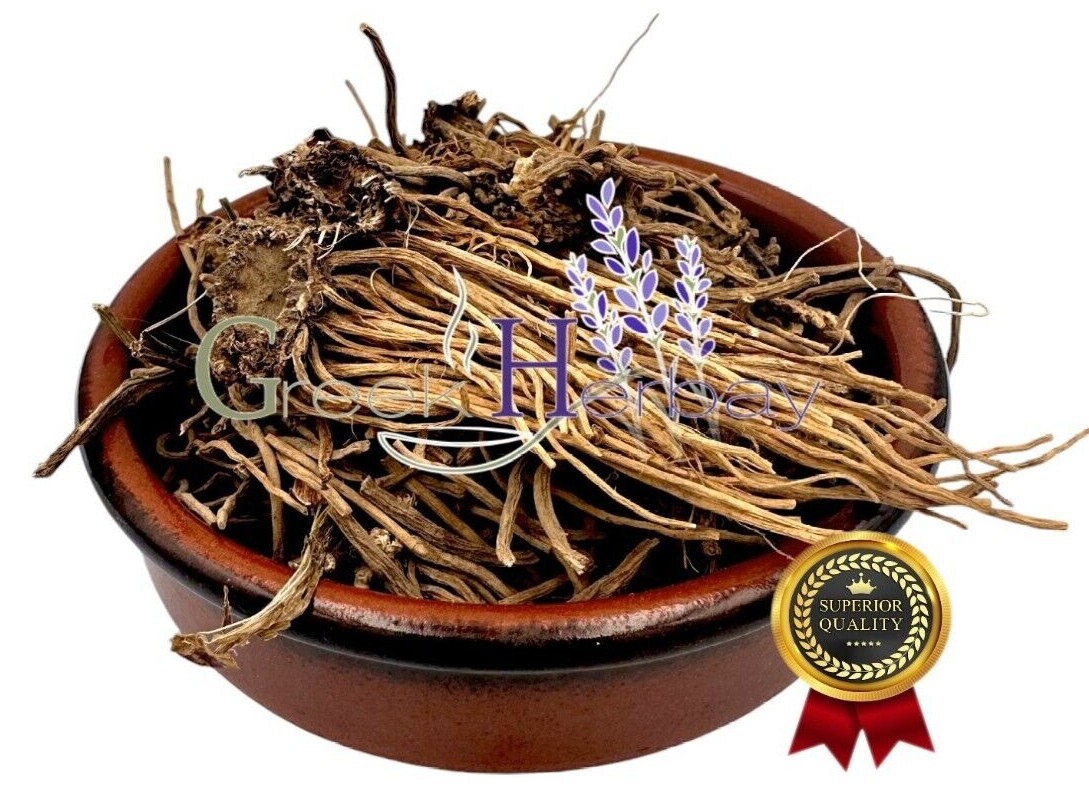 Valerian Root Loose Herb Herb 20g-1.9kg Valeriana Officinalis