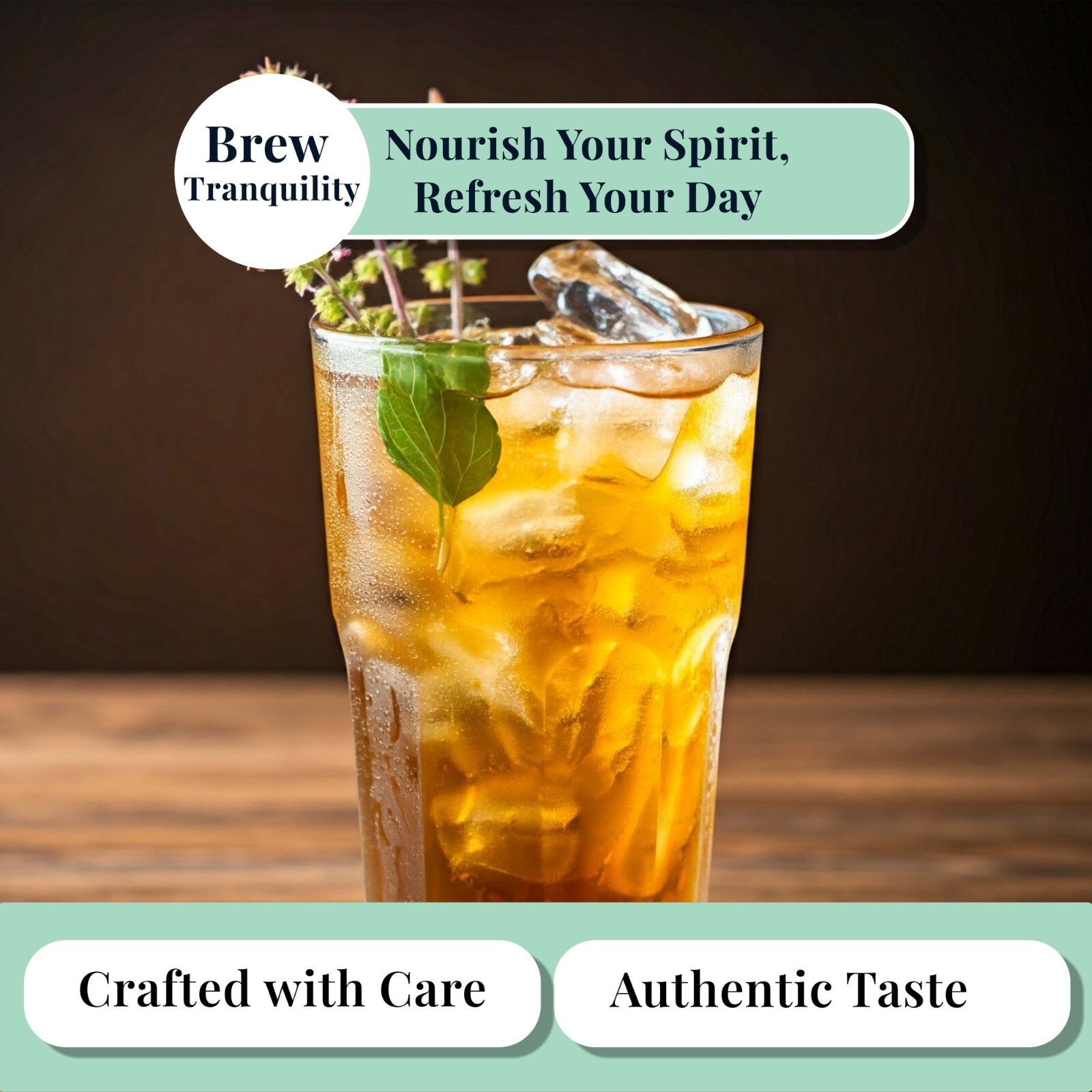 225 Holy Basil Tea Bags, Pure Tulsi Tea, All Natural Herbal Tea, No Caffeine