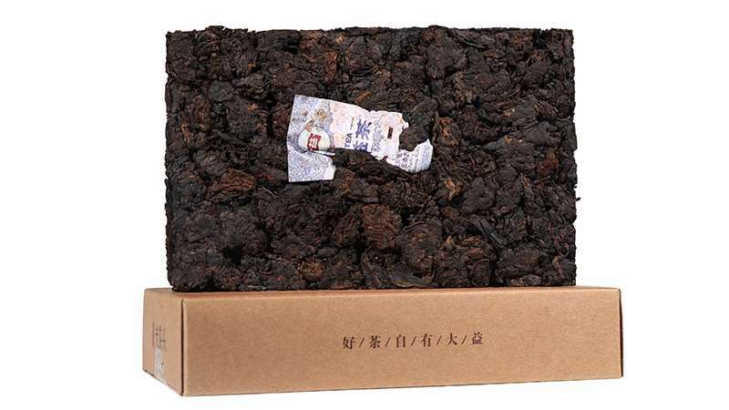 2016 Lao Cha Tou TAETEA Dayi Ripe Pu Er Cha Tou Old Brick Shu Puerh Tea 280g