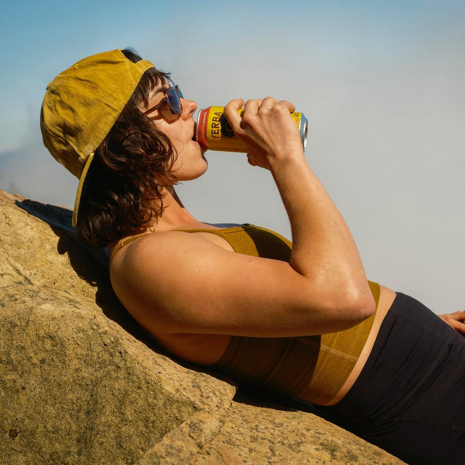 Organic yerba mate for natural energy and focus without crash in your day today!