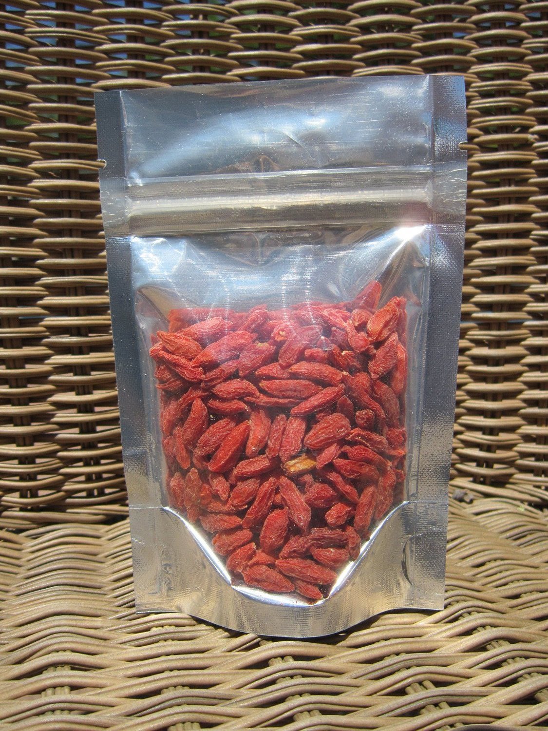 Goji Berry – 구기자(枸杞子) Loose Dried berry from 100% Nature, Wild Crafted