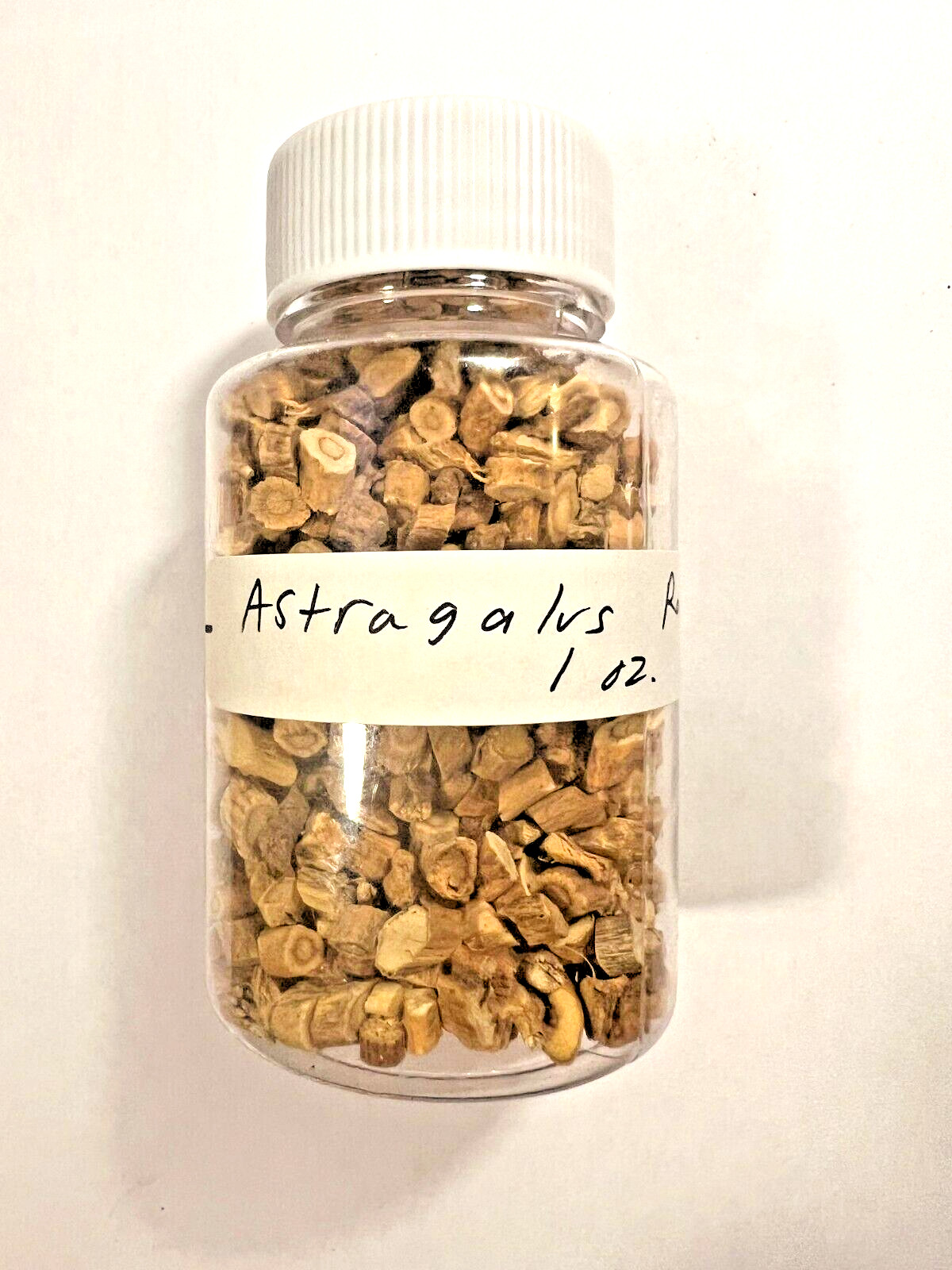 Astragalus Root Cut & Sifted 1 Oz. USDA Certified Organic Membranaceus Herb Tea