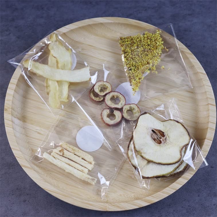 Moistening Assorted Snow Pear Slice Reduce Dryness Tea 2-3 Serving 7bags 解秋燥素颜茶