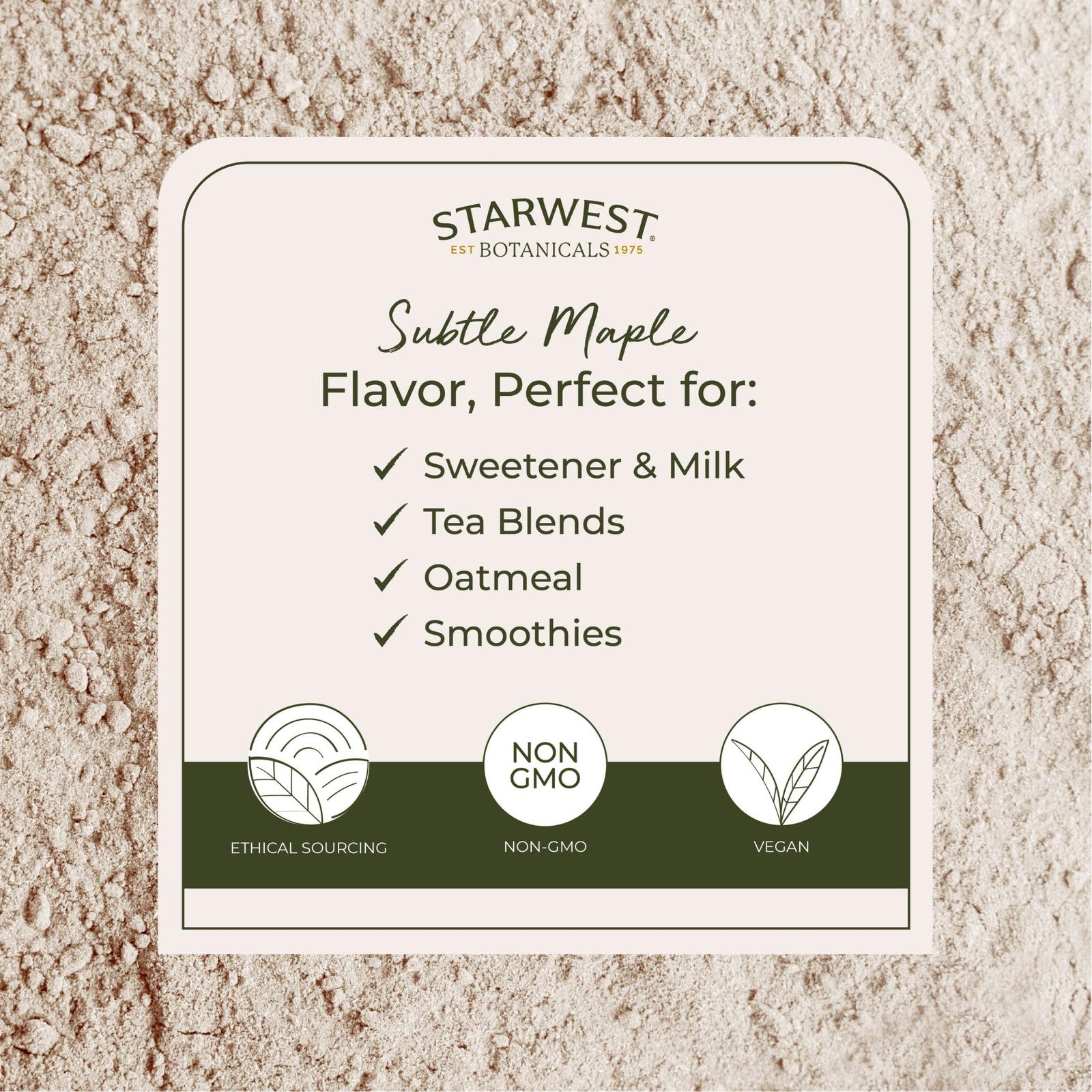 Starwest Botanicals Organic Slippery Elm Bark Powder – 4 Ounce (Pack of 1)