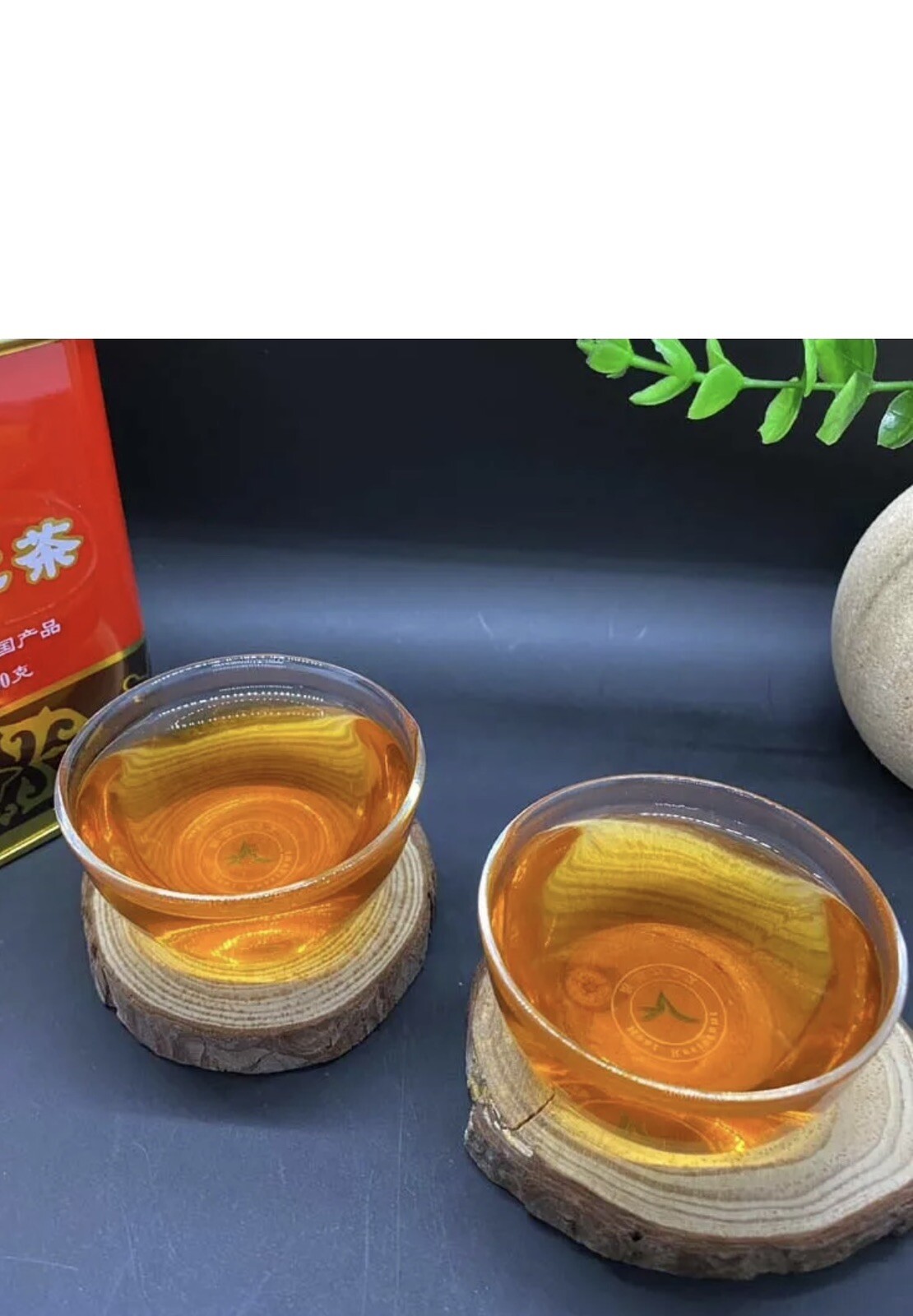 Golden Sail Brand China Lichee Flavored Black Tea Lychee Black Tea 223g B123