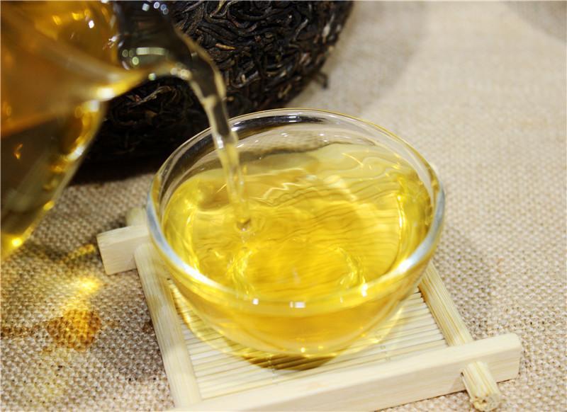 Yunnan Pu Erh Tea Gold Melon Tuo Cha Tribute Tea Premium Aged Tea 1000g