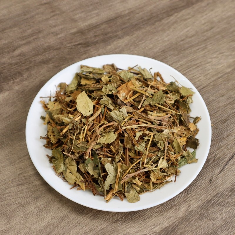 Dried Houttuynia Cordata, Chinese herbal tea, 3oz, Pack in USA 九龍堂 鱼腥草 鱼腥草茶 养生茶