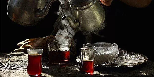 Çaykur Turkish Black Earl Grey Tin Tea 200gr