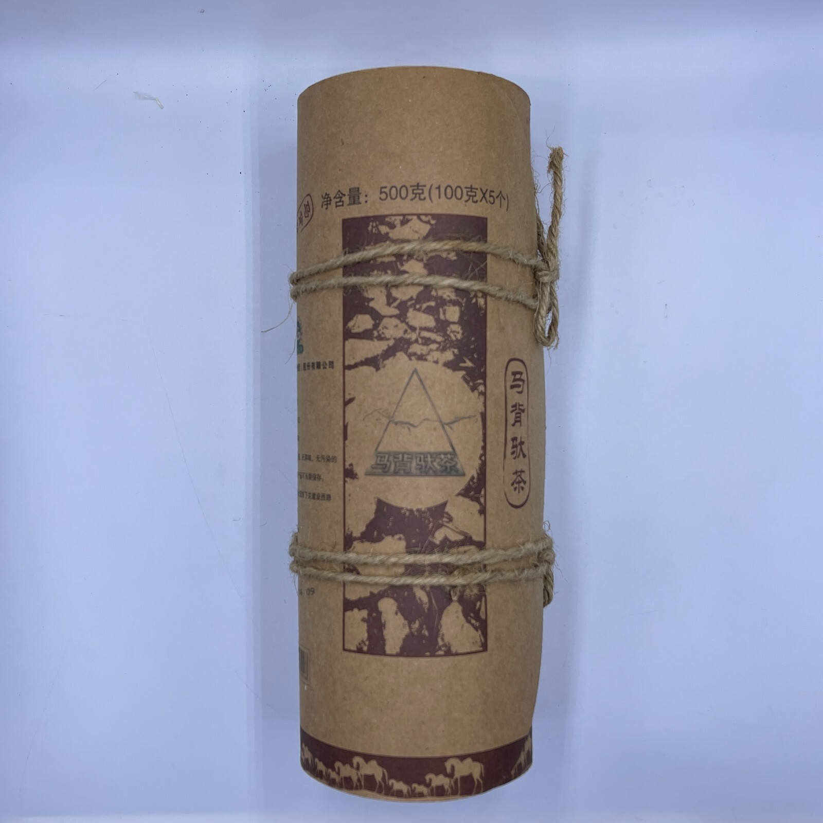 Pu-Erh tea,2006y,下關,馬背馱茶 Horseback Tea,100g*5,Raw