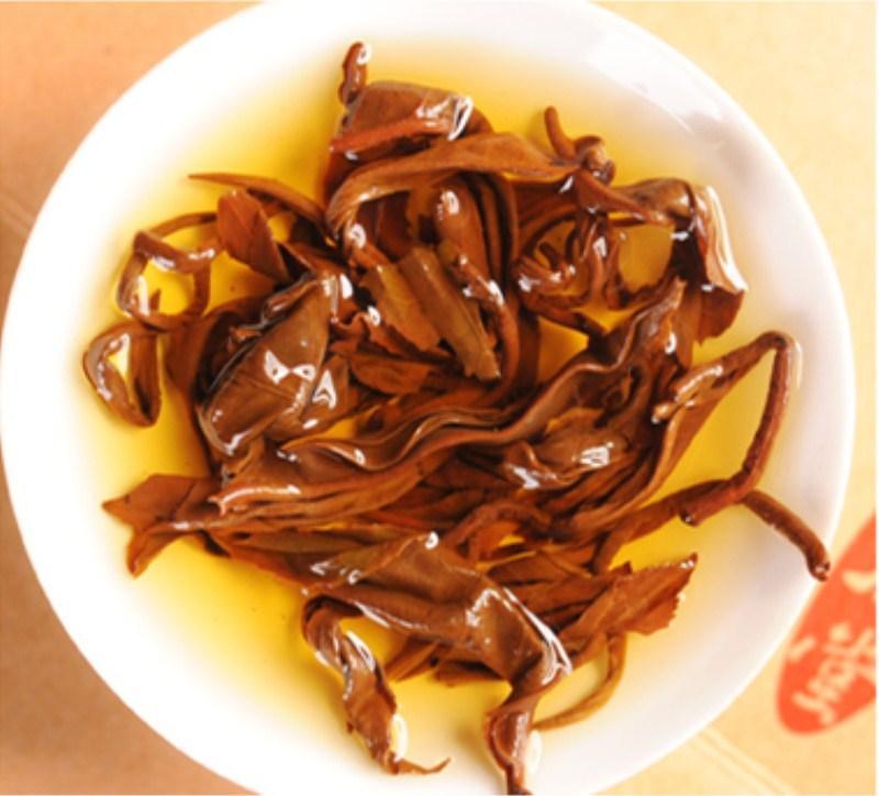 500g Yunnan HelloYoung Dianhong Tea Black Tea In bulk Red Tea Kung Red Biluo Tea