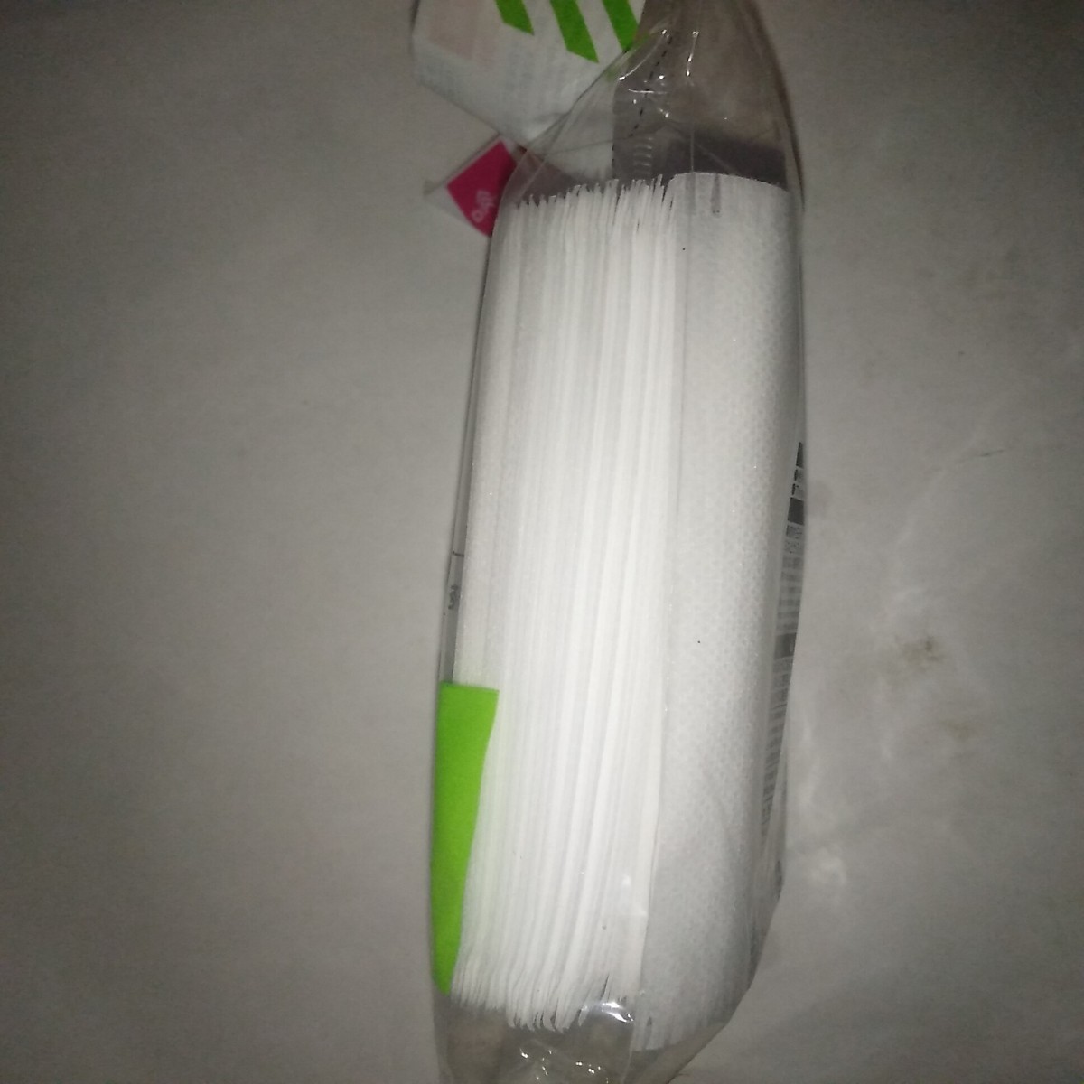 DAISO Tea Filter Bags 200pcs Disposable Paper Tea Bags 100×2 Made in Japan