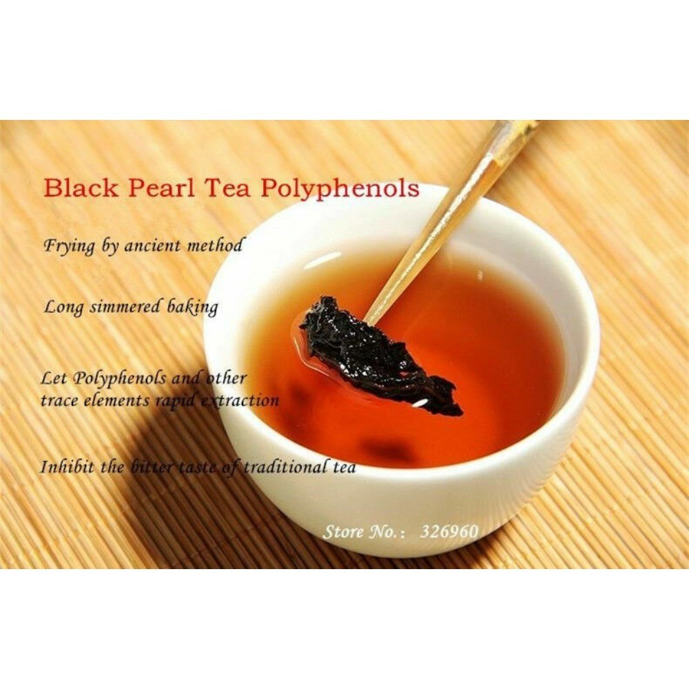 Premium Tie Guan Yin Oolong Tea Loose Leaf – 50g (1.76oz) – High Mountain Tea